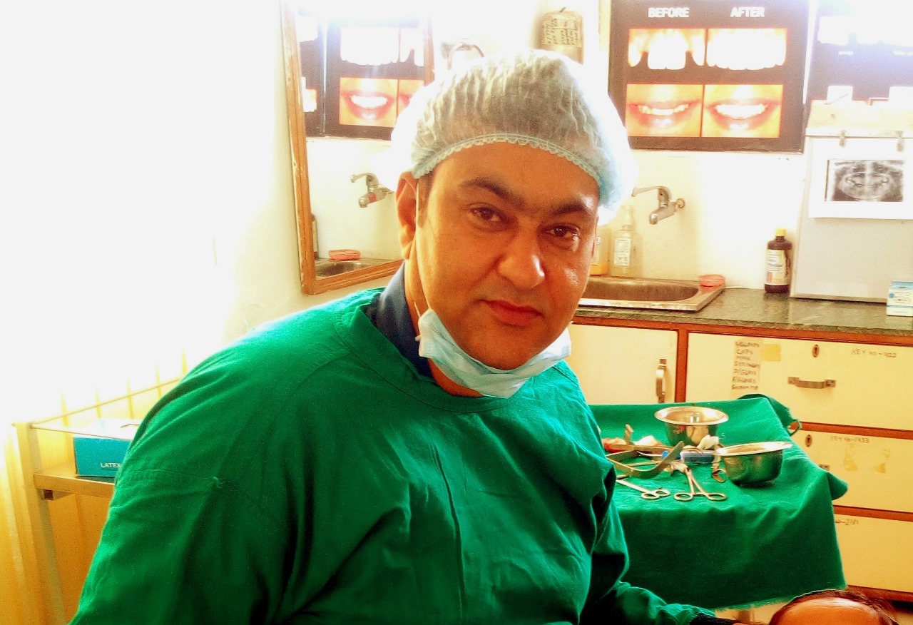 Dr. Sukhwant Singh Malhi